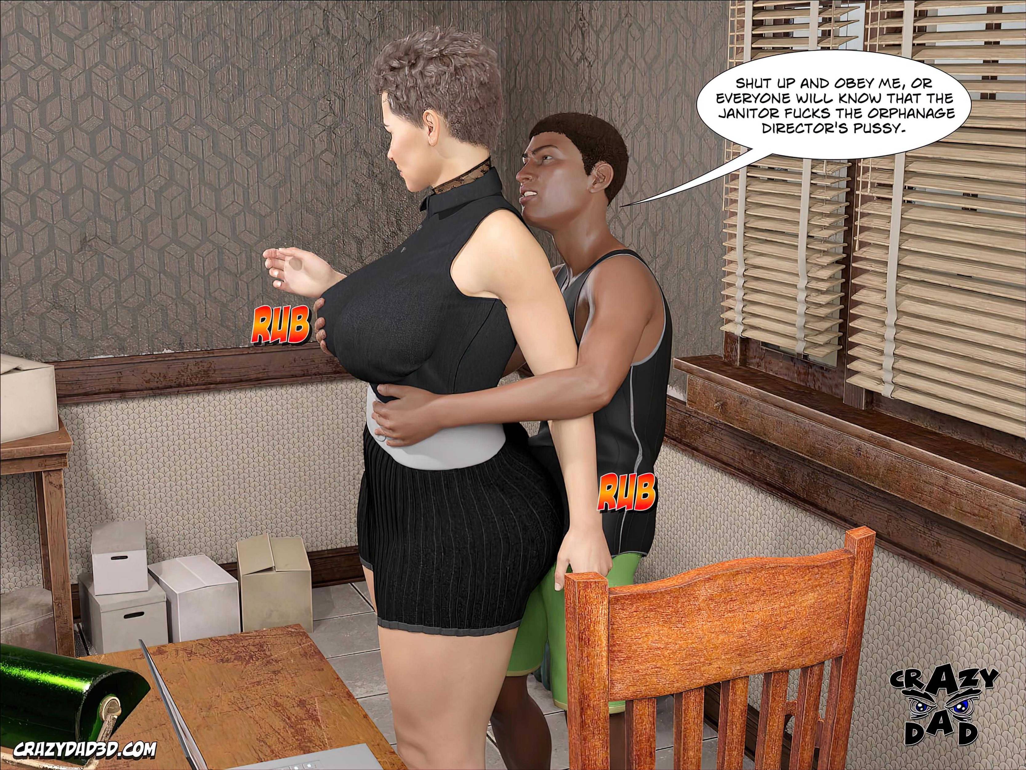 Amanda [CrazyDad3D] 3 . Amanda - Chapter 3 [CrazyDad3D] – page 65