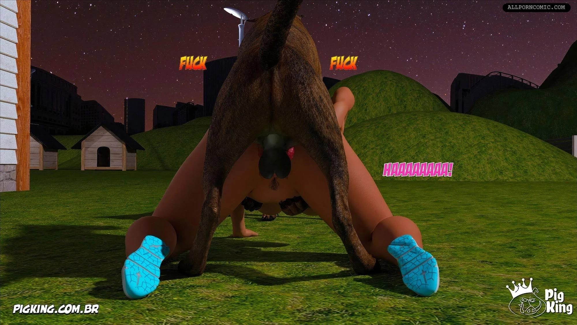 Amanda [CrazyDad3D] 50 . Amanda - [ZOO] Chapter 50 [CrazyDad3D] – page 30