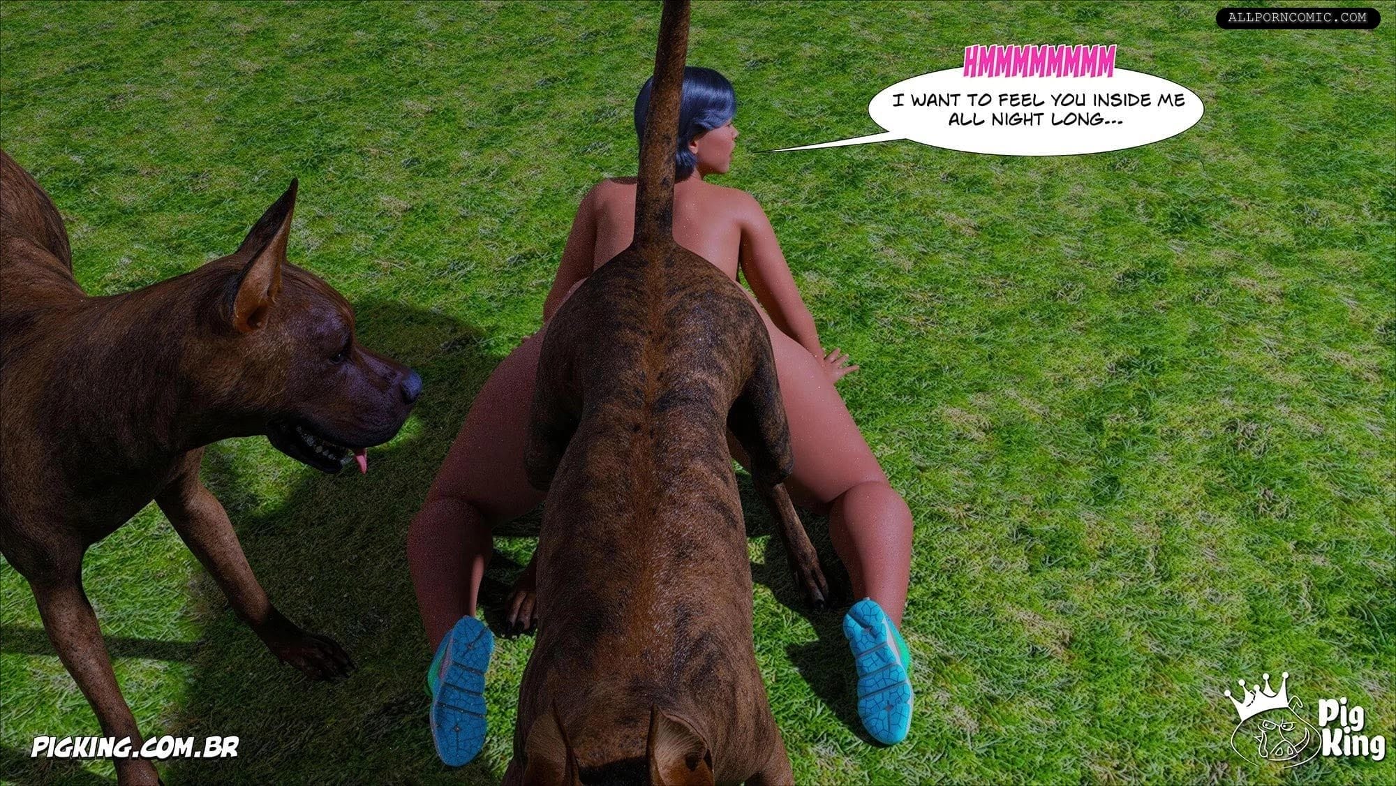 Amanda [CrazyDad3D] 50 . Amanda - [ZOO] Chapter 50 [CrazyDad3D] – page 59