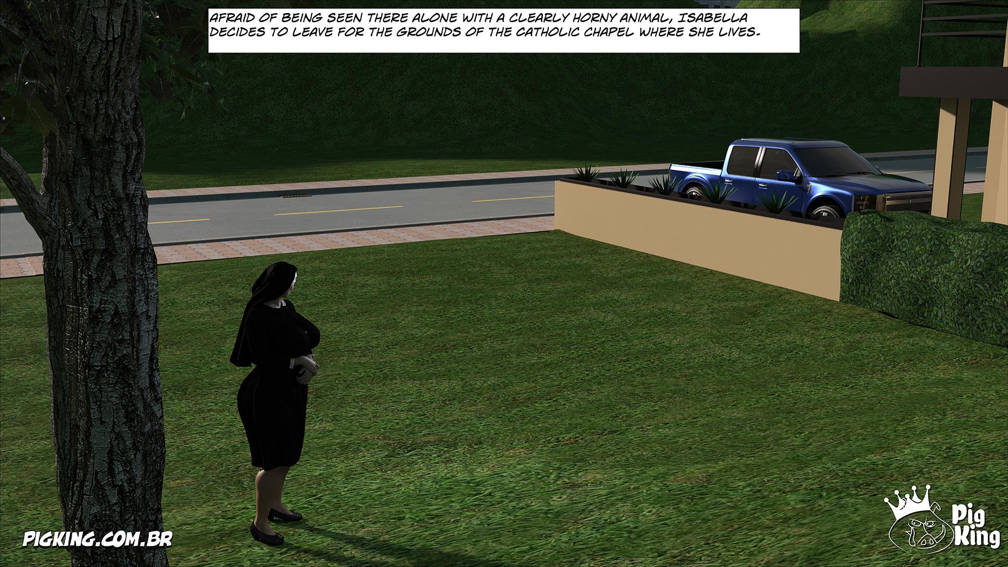 Amanda [CrazyDad3D] 40 . Amanda - Chapter 40 [CrazyDad3D] – page 11