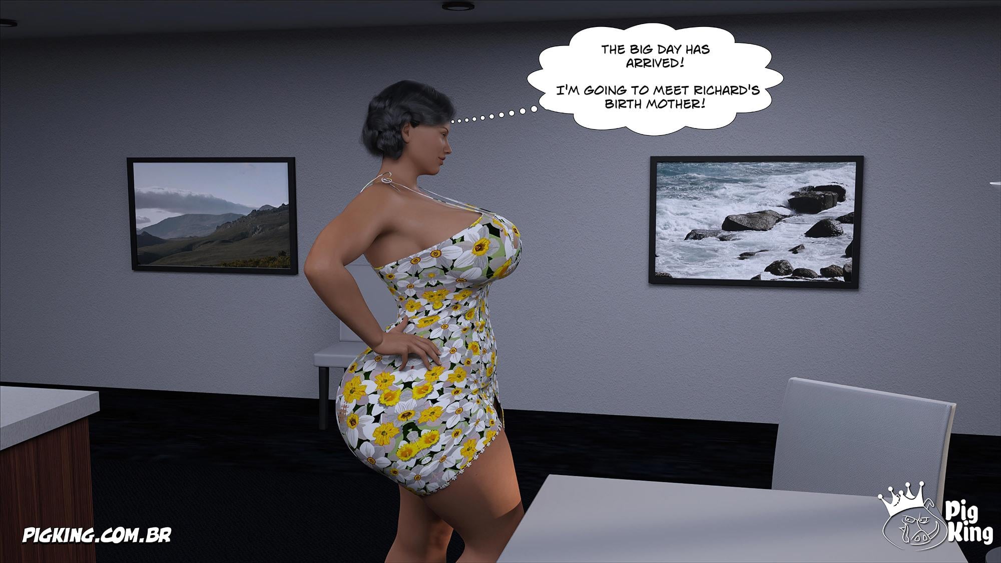 Amanda [CrazyDad3D] 40 . Amanda - Chapter 40 [CrazyDad3D] – page 14