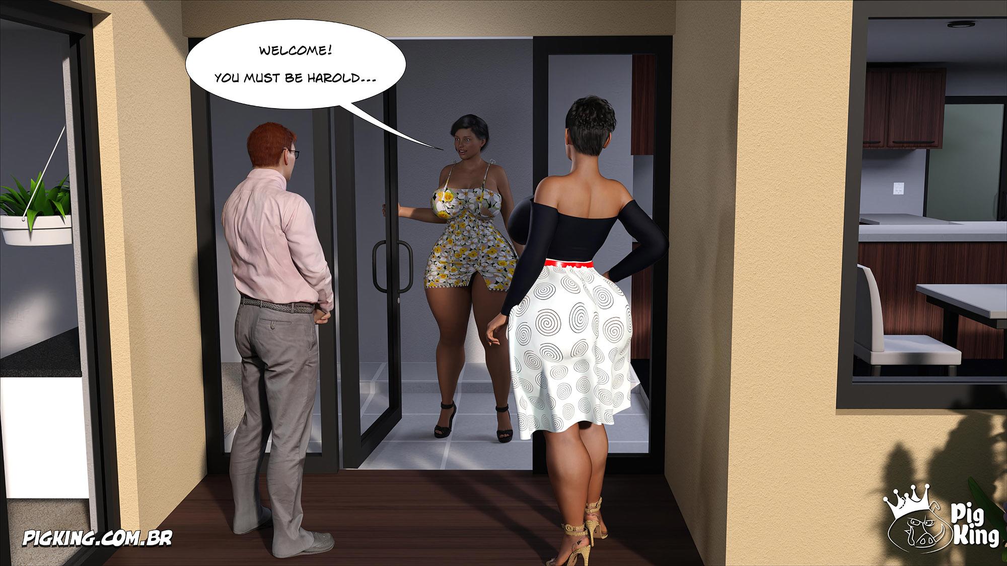 Amanda [CrazyDad3D] 40 . Amanda - Chapter 40 [CrazyDad3D] – page 17