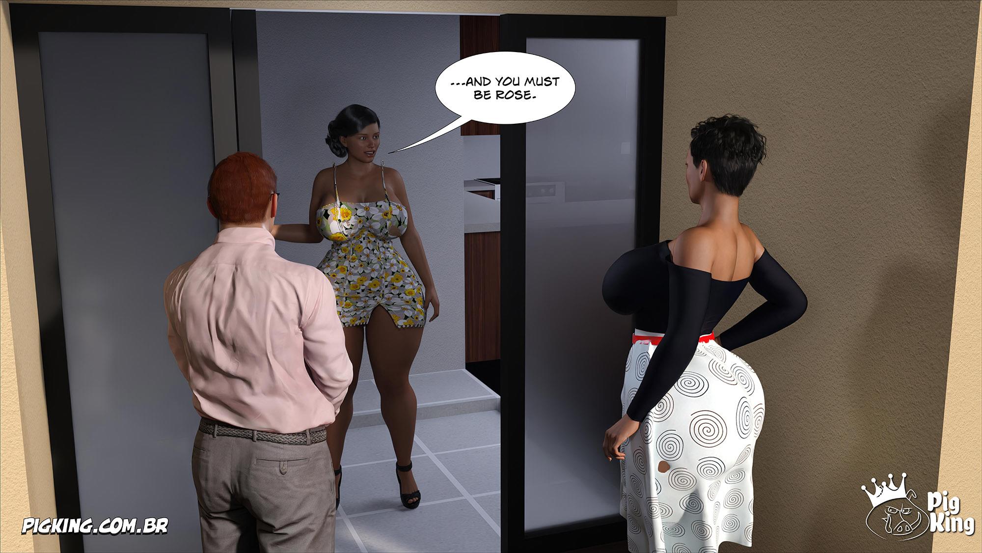 Amanda [CrazyDad3D] 40 . Amanda - Chapter 40 [CrazyDad3D] – page 18