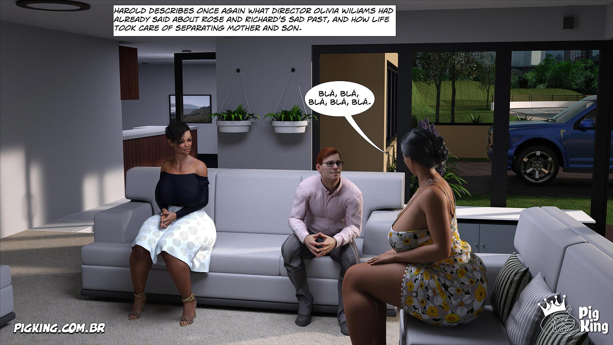 Amanda [CrazyDad3D] 40 . Amanda - Chapter 40 [CrazyDad3D] – page 24