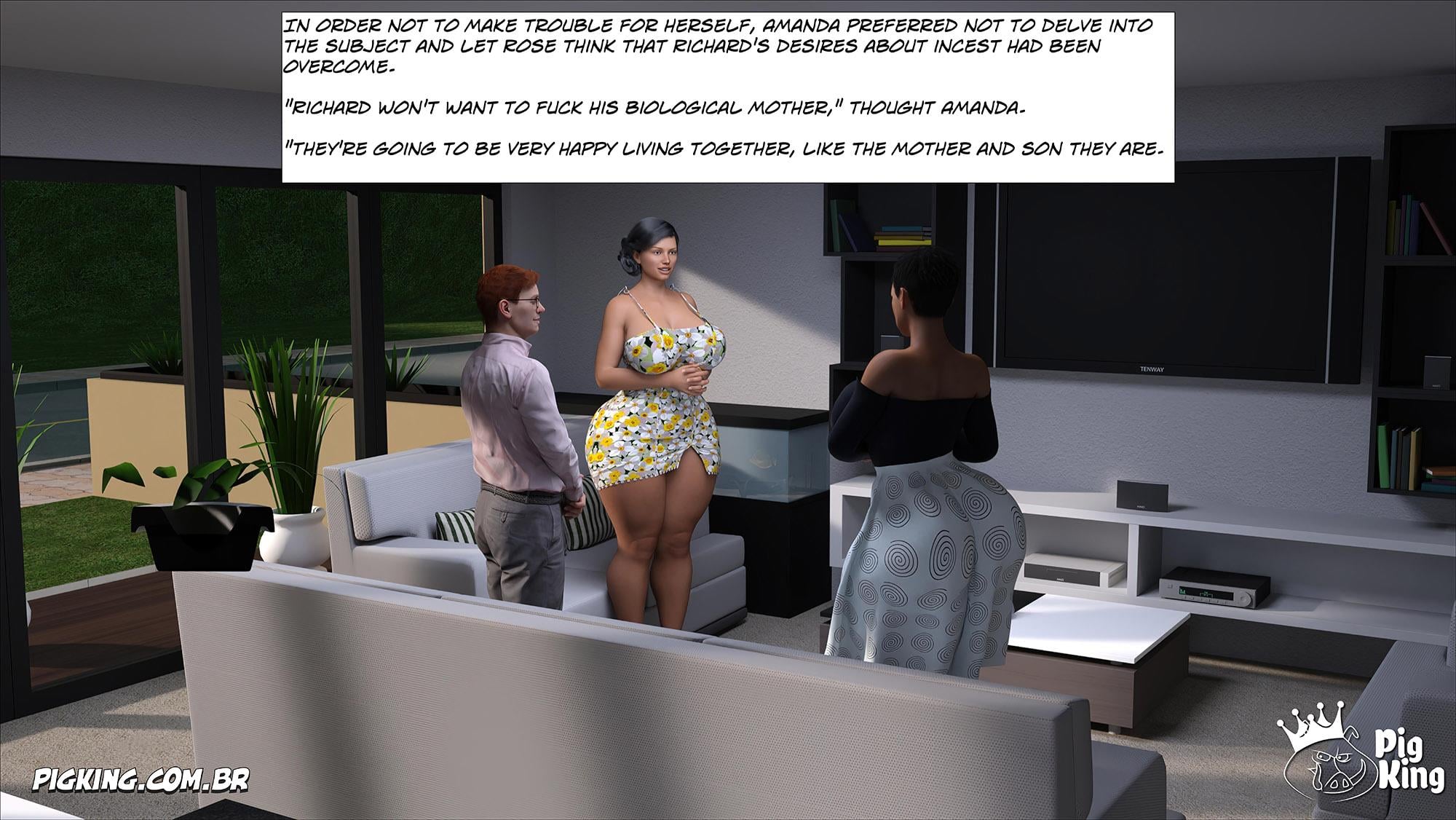 Amanda [CrazyDad3D] 40 . Amanda - Chapter 40 [CrazyDad3D] – page 31