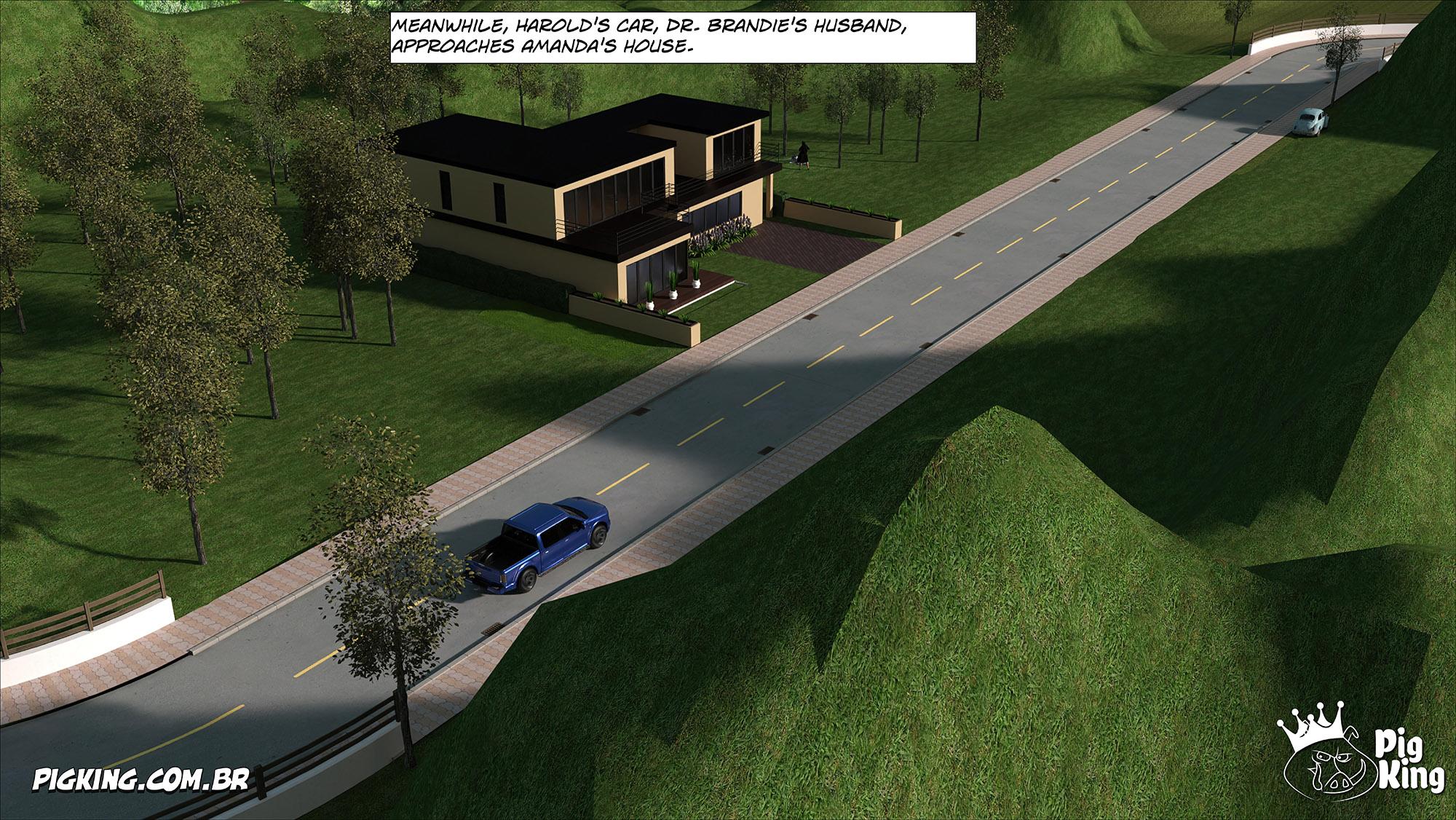 Amanda [CrazyDad3D] 40 . Amanda - Chapter 40 [CrazyDad3D] – page 4