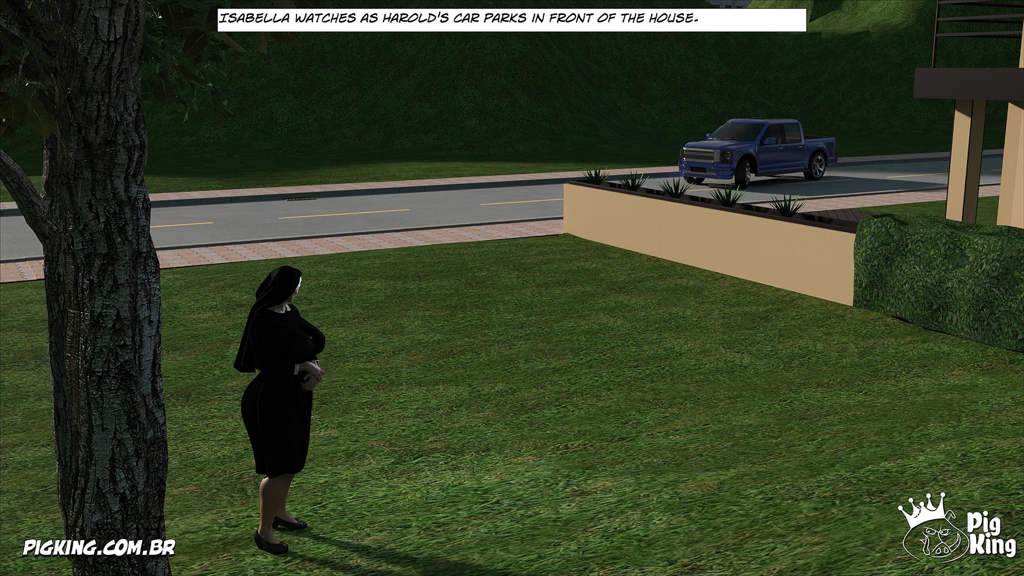 Amanda [CrazyDad3D] 40 . Amanda - Chapter 40 [CrazyDad3D] – page 7