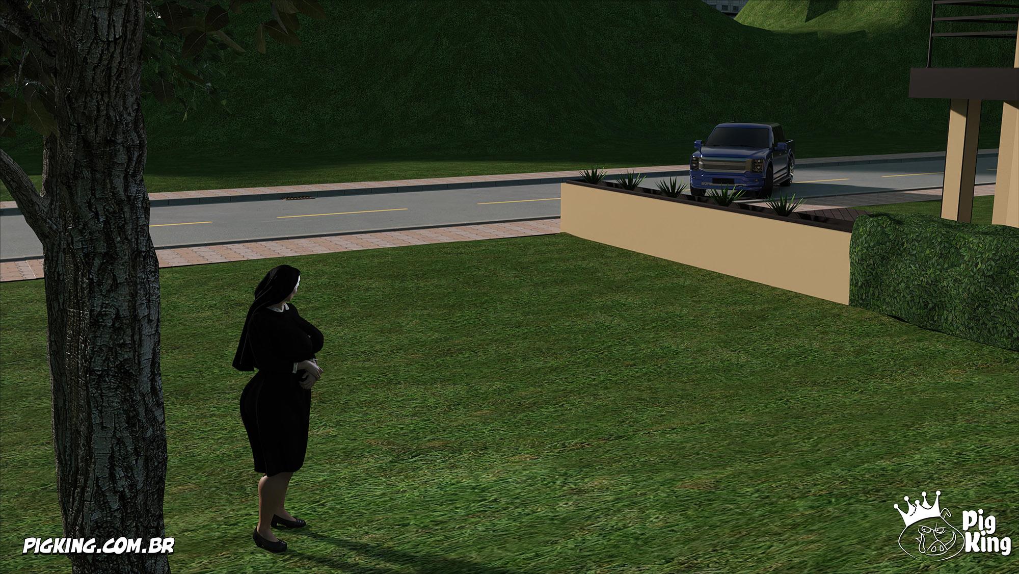 Amanda [CrazyDad3D] 40 . Amanda - Chapter 40 [CrazyDad3D] – page 8