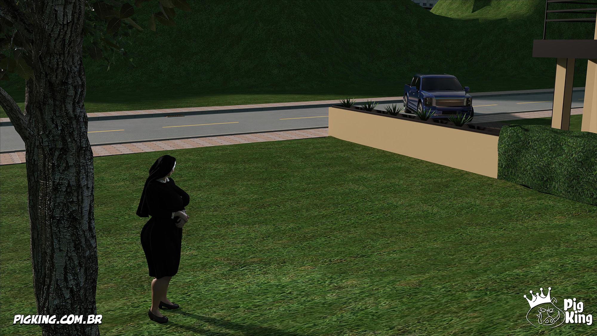 Amanda [CrazyDad3D] 40 . Amanda - Chapter 40 [CrazyDad3D] – page 9