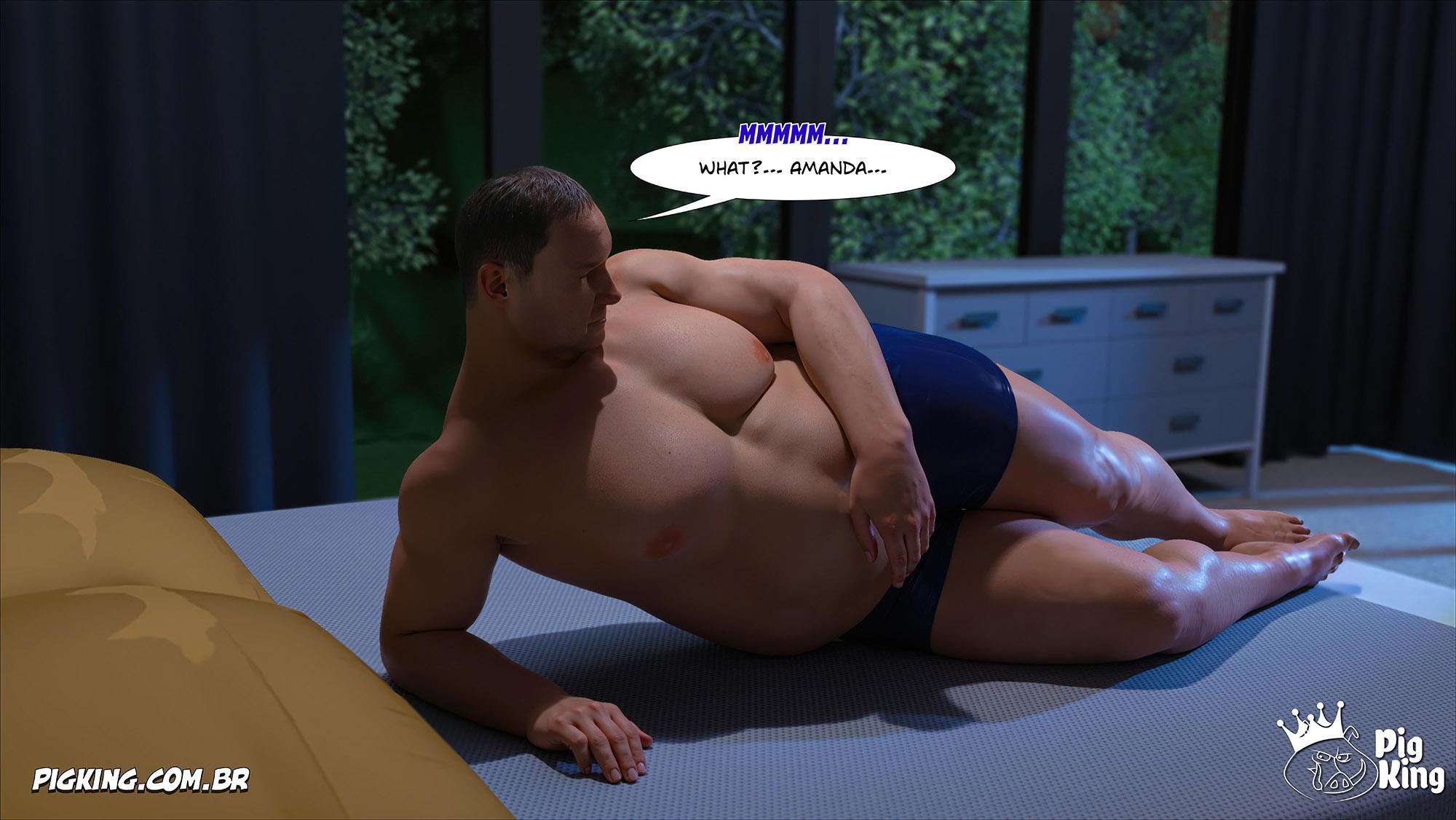 Amanda [CrazyDad3D] 53 . Amanda - Chapter 53 [CrazyDad3D] – page 65