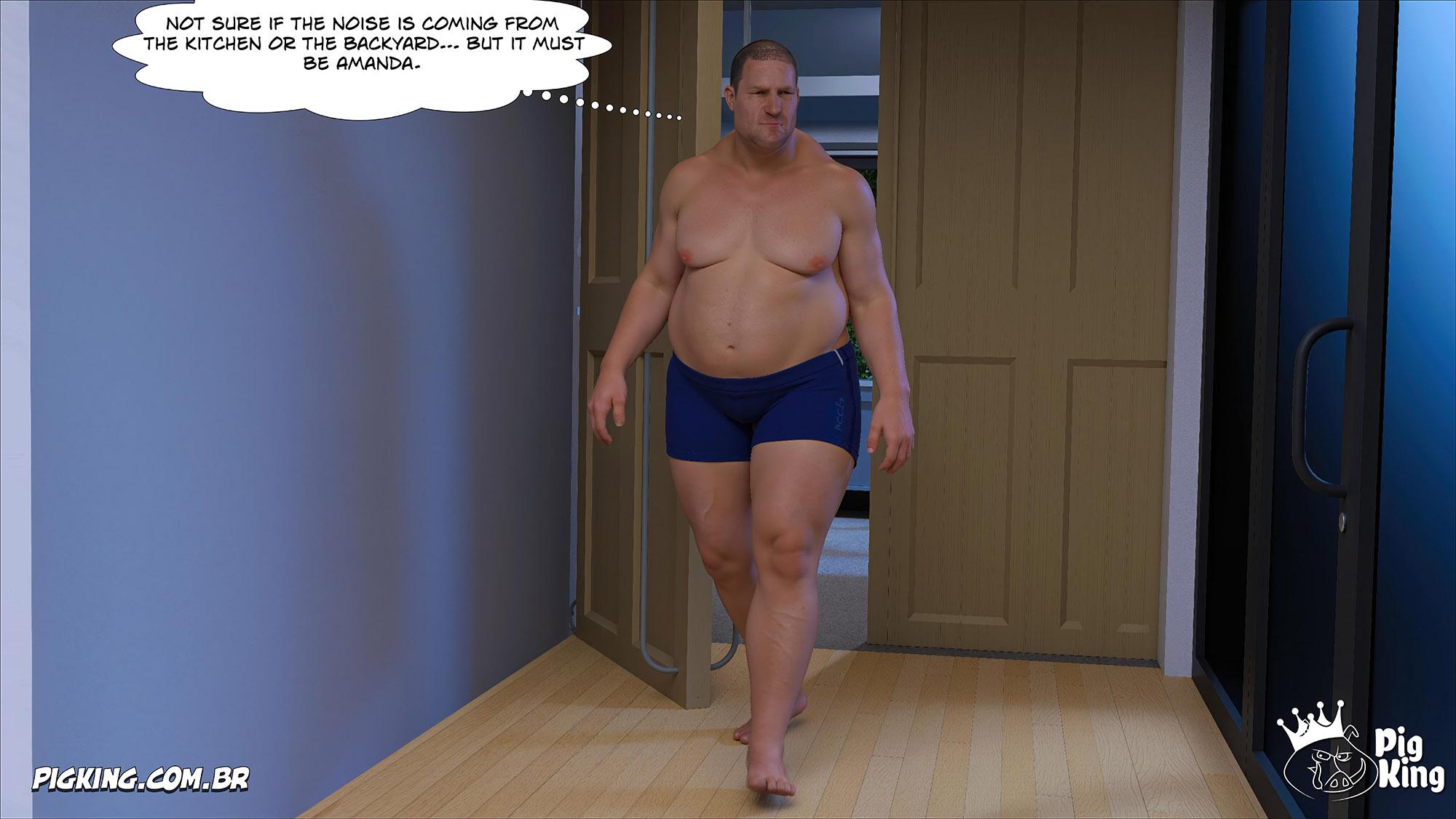 Amanda [CrazyDad3D] 53 . Amanda - Chapter 53 [CrazyDad3D] – page 83