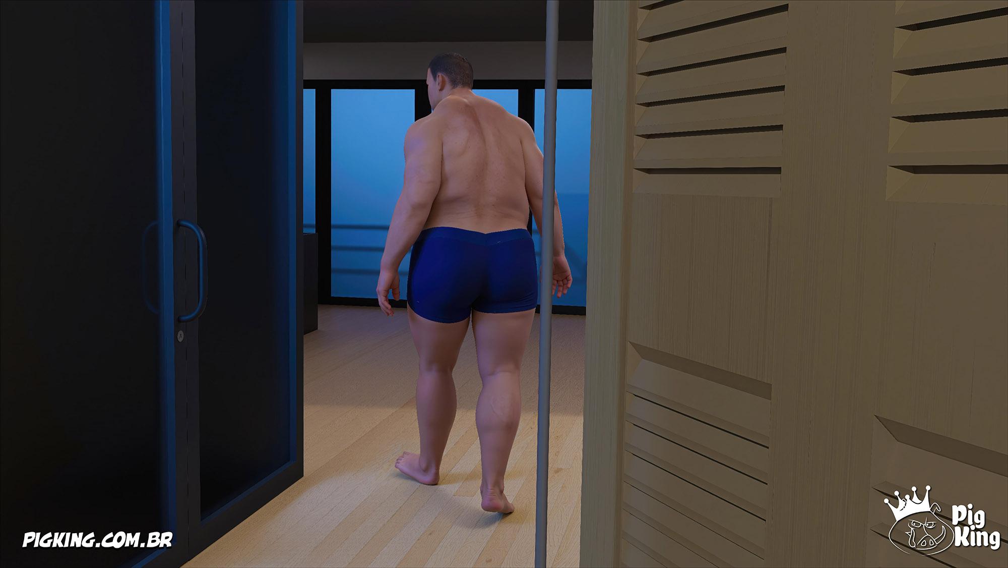 Amanda [CrazyDad3D] 53 . Amanda - Chapter 53 [CrazyDad3D] – page 84