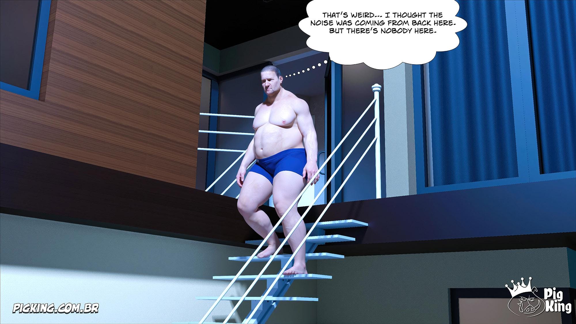 Amanda [CrazyDad3D] 53 . Amanda - Chapter 53 [CrazyDad3D] – page 92