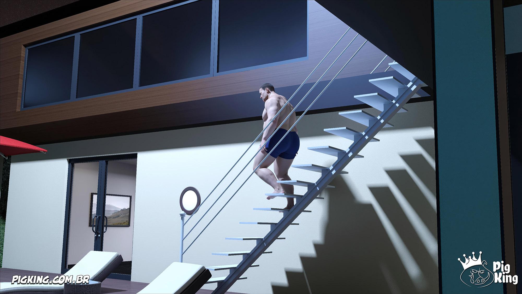Amanda [CrazyDad3D] 53 . Amanda - Chapter 53 [CrazyDad3D] – page 94