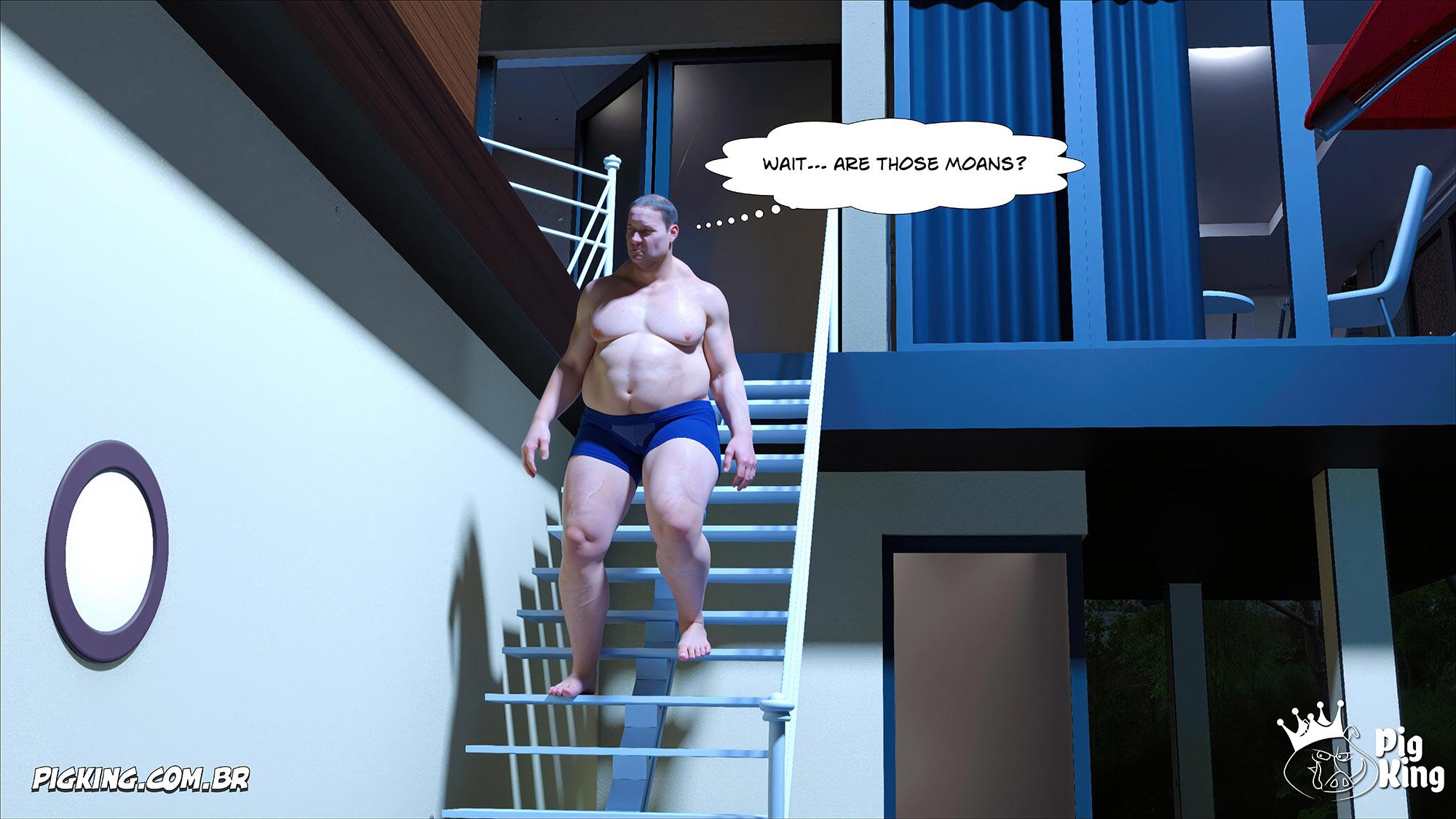 Amanda [CrazyDad3D] 53 . Amanda - Chapter 53 [CrazyDad3D] – page 95