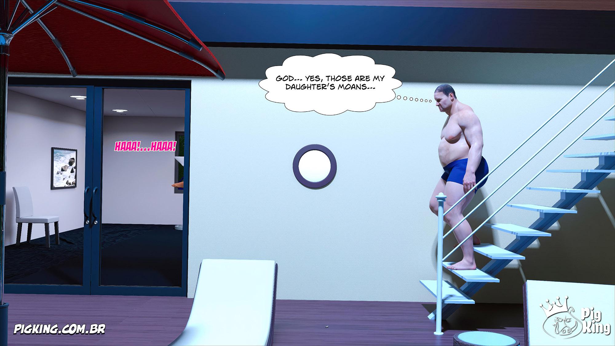 Amanda [CrazyDad3D] 53 . Amanda - Chapter 53 [CrazyDad3D] – page 96