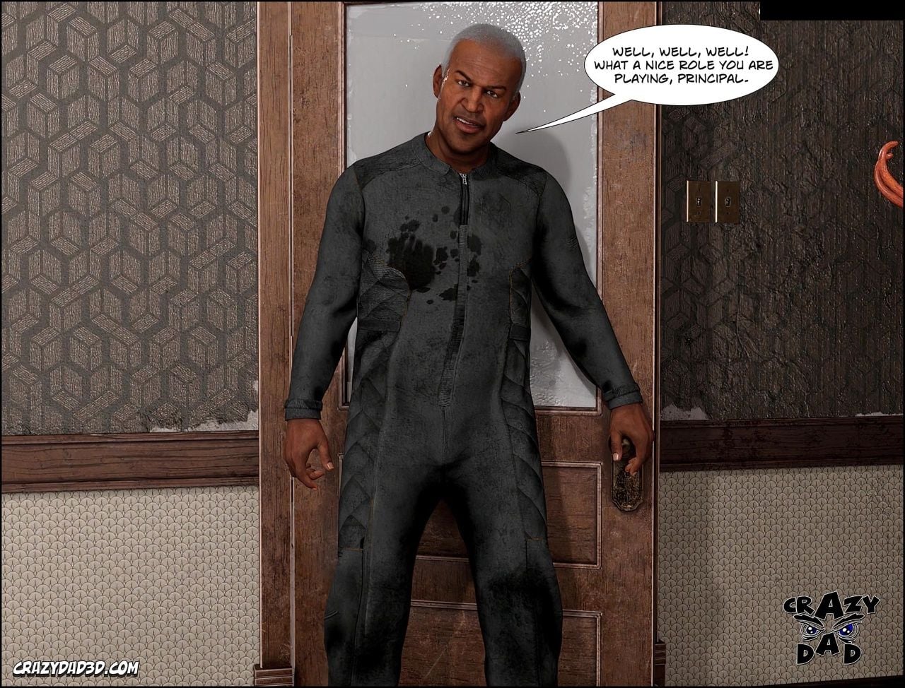 Amanda [CrazyDad3D] 5 . Amanda - LQ - Chapter 5 [CrazyDad3D] – page 12