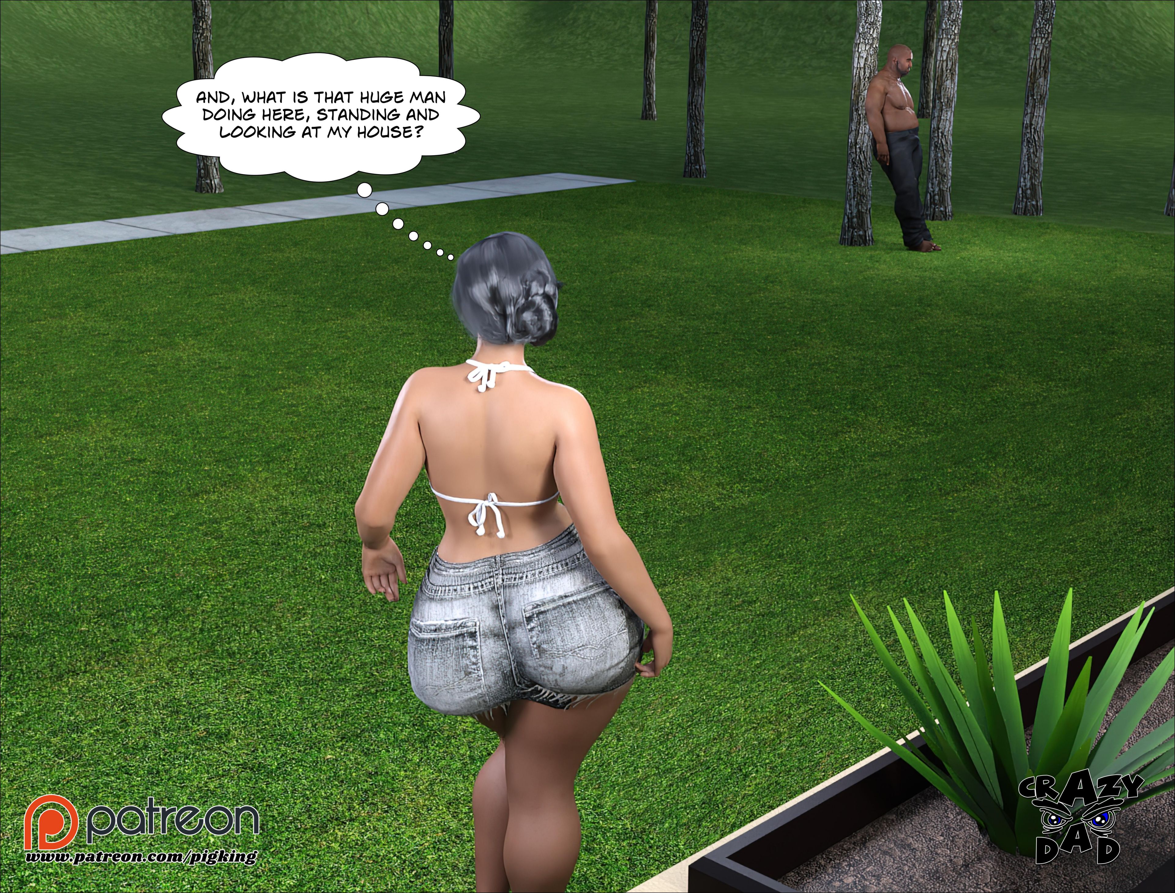 Amanda [CrazyDad3D] 28 . Amanda - Chapter 28 [CrazyDad3D] – page 10
