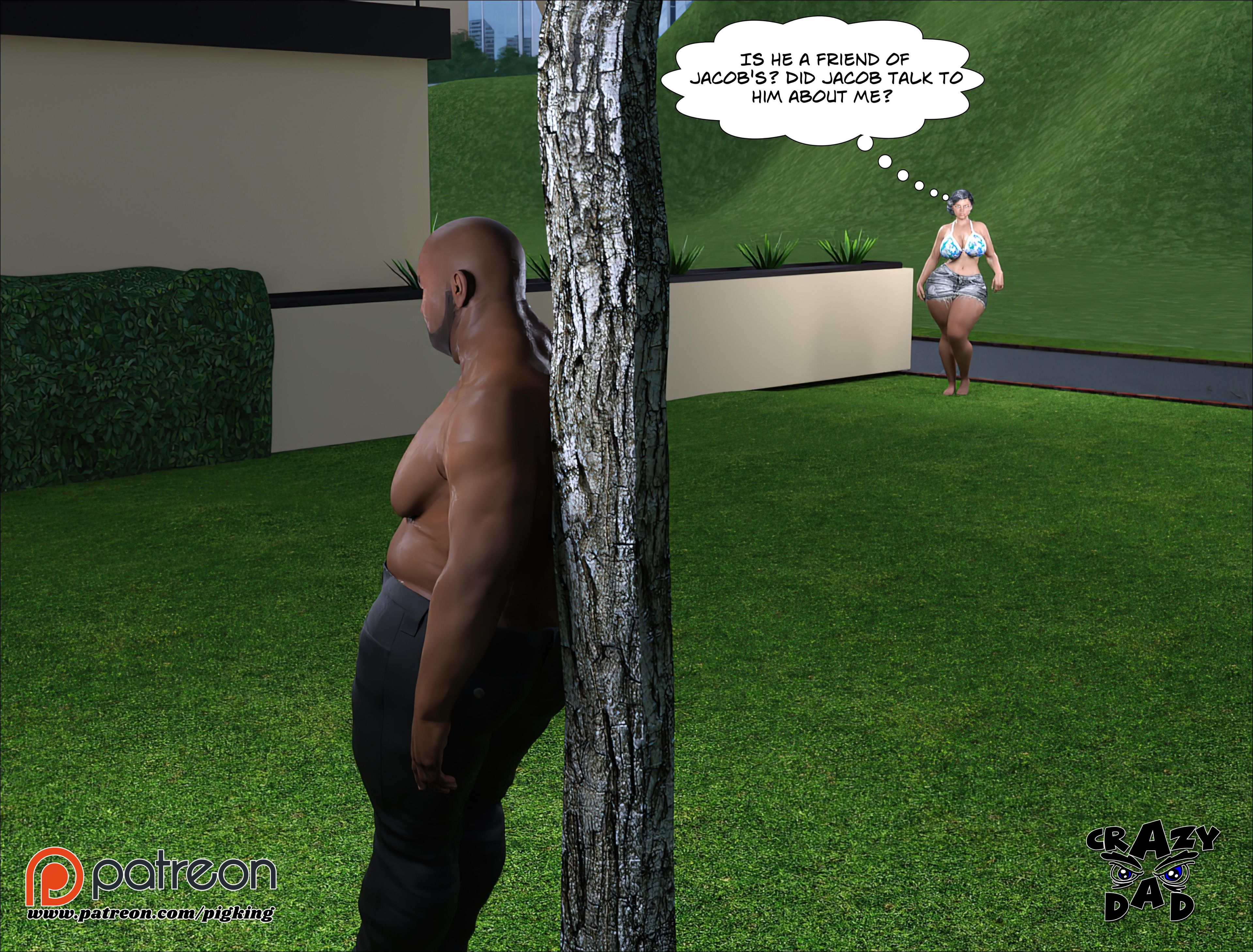 Amanda [CrazyDad3D] 28 . Amanda - Chapter 28 [CrazyDad3D] – page 11