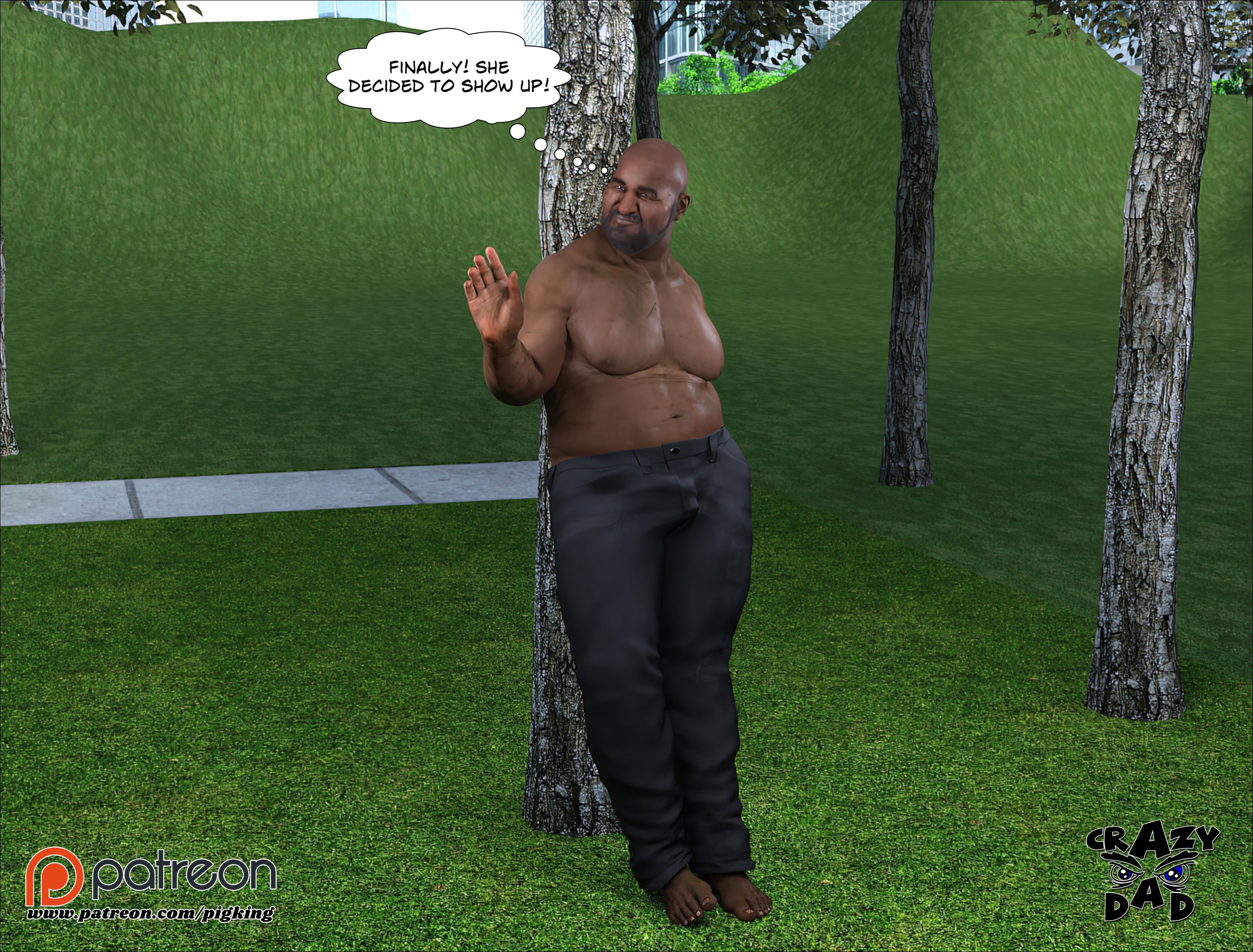 Amanda [CrazyDad3D] 28 . Amanda - Chapter 28 [CrazyDad3D] – page 12