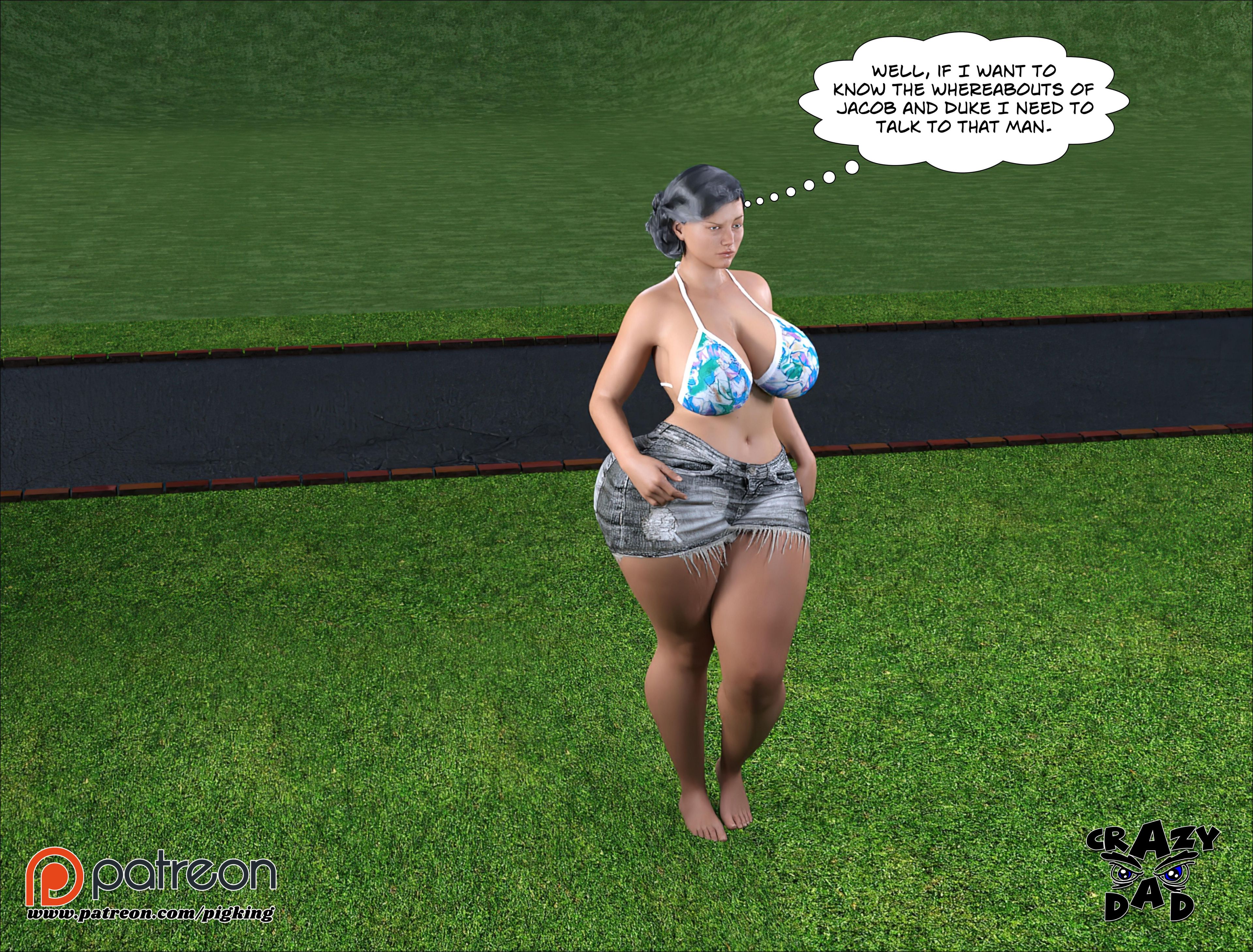 Amanda [CrazyDad3D] 28 . Amanda - Chapter 28 [CrazyDad3D] – page 14