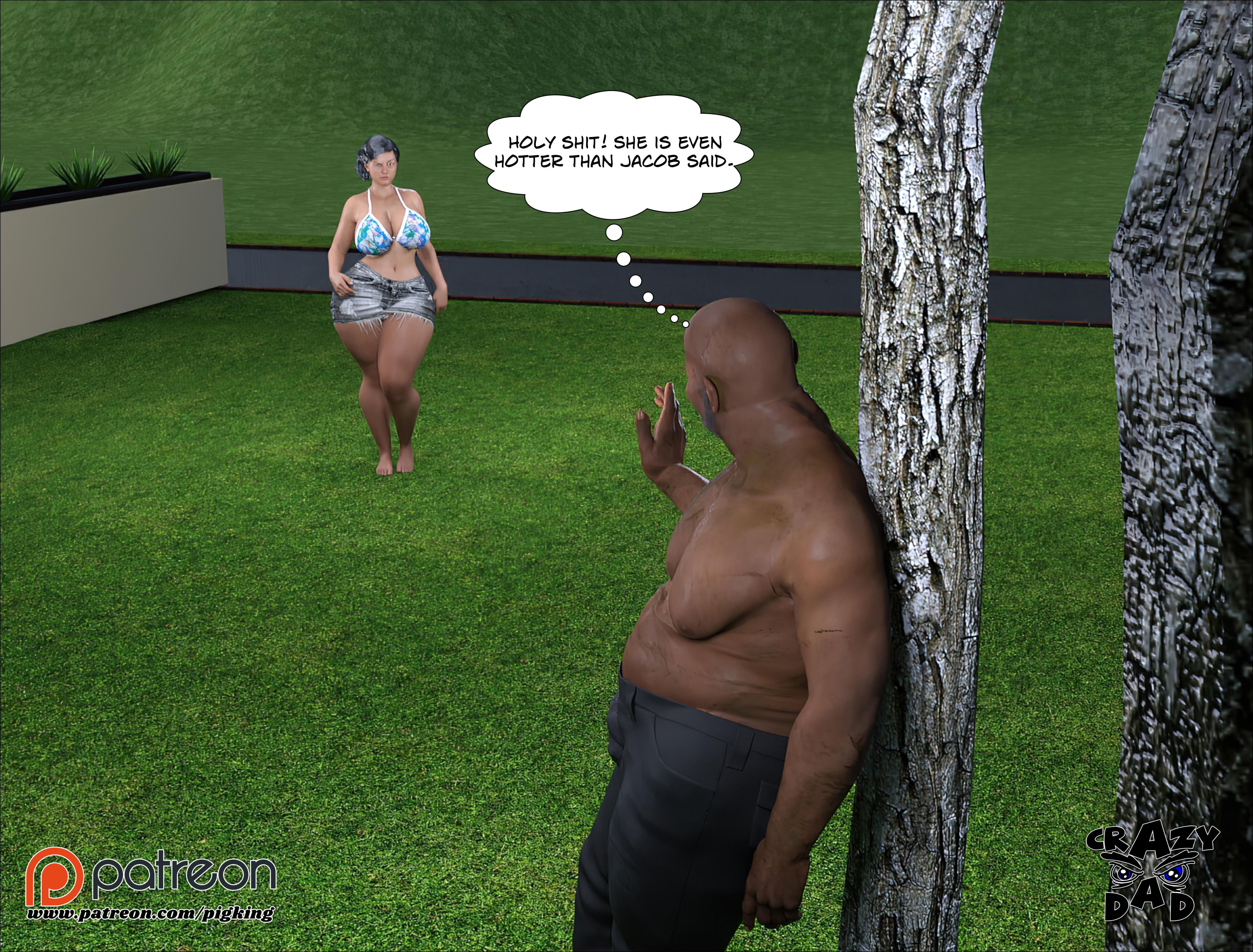 Amanda [CrazyDad3D] 28 . Amanda - Chapter 28 [CrazyDad3D] – page 15