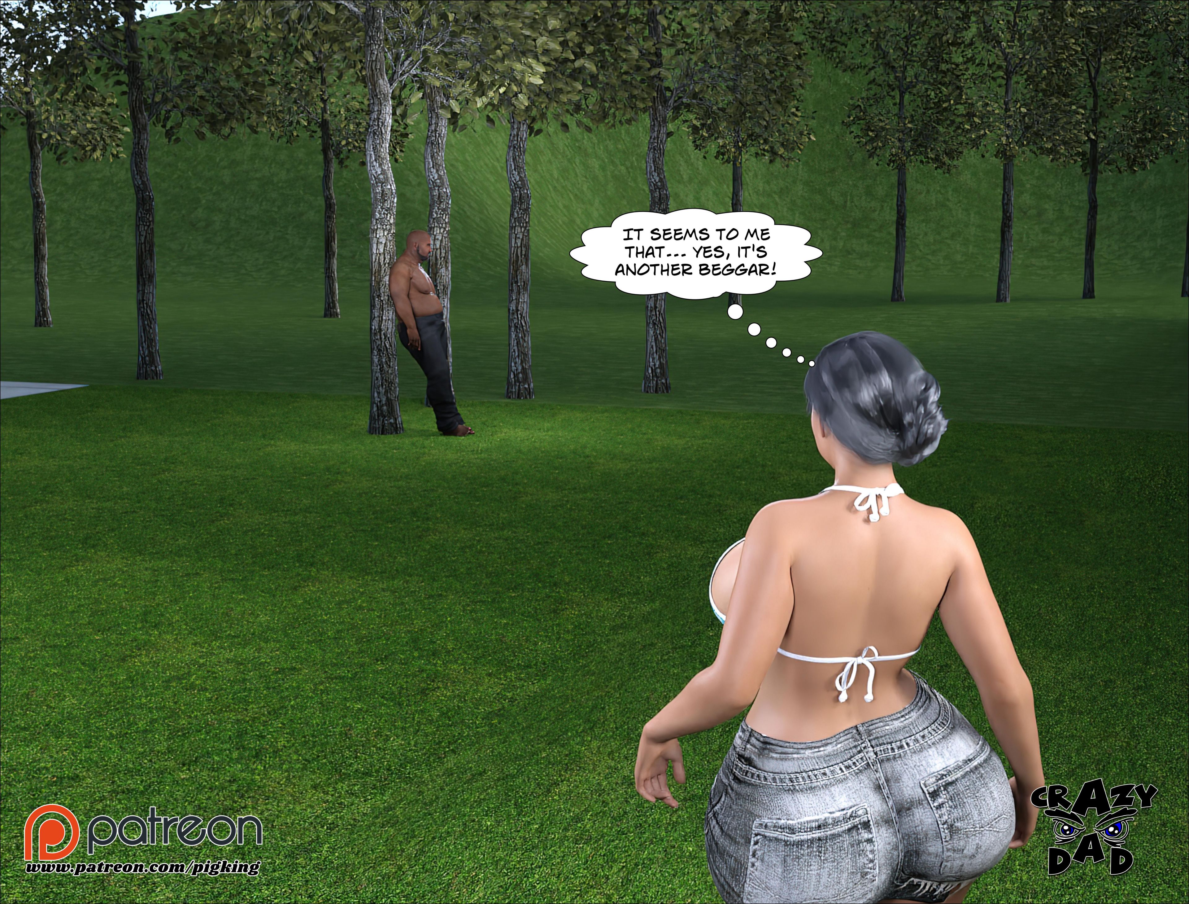 Amanda [CrazyDad3D] 28 . Amanda - Chapter 28 [CrazyDad3D] – page 8