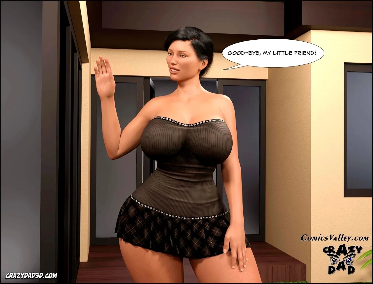 Amanda [CrazyDad3D] 22 . Amanda - LQ - [ZOO] Chapter 22 [CrazyDad3D] – page 100