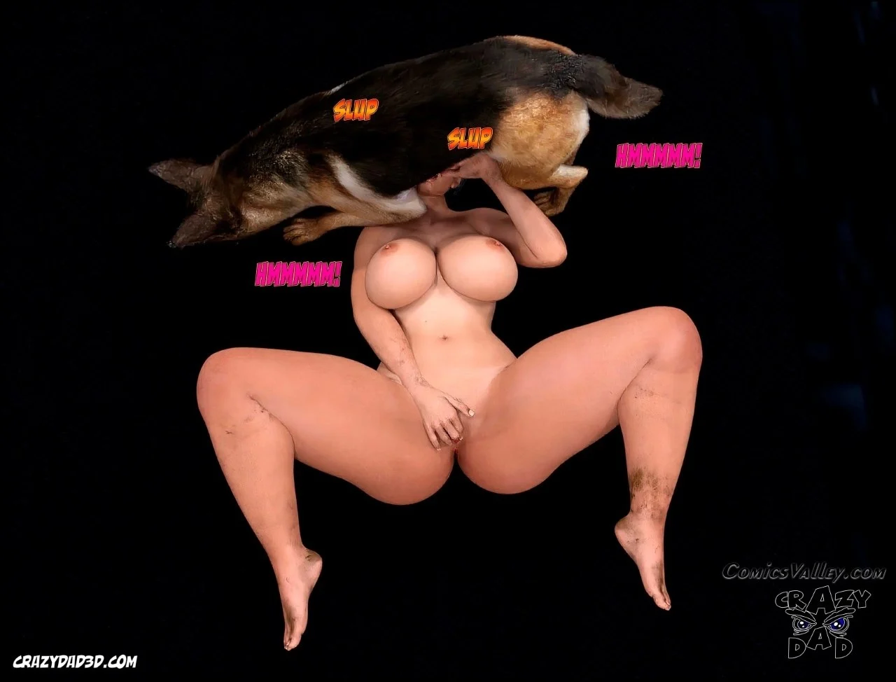 Amanda [CrazyDad3D] 22 . Amanda - LQ - [ZOO] Chapter 22 [CrazyDad3D] – page 30