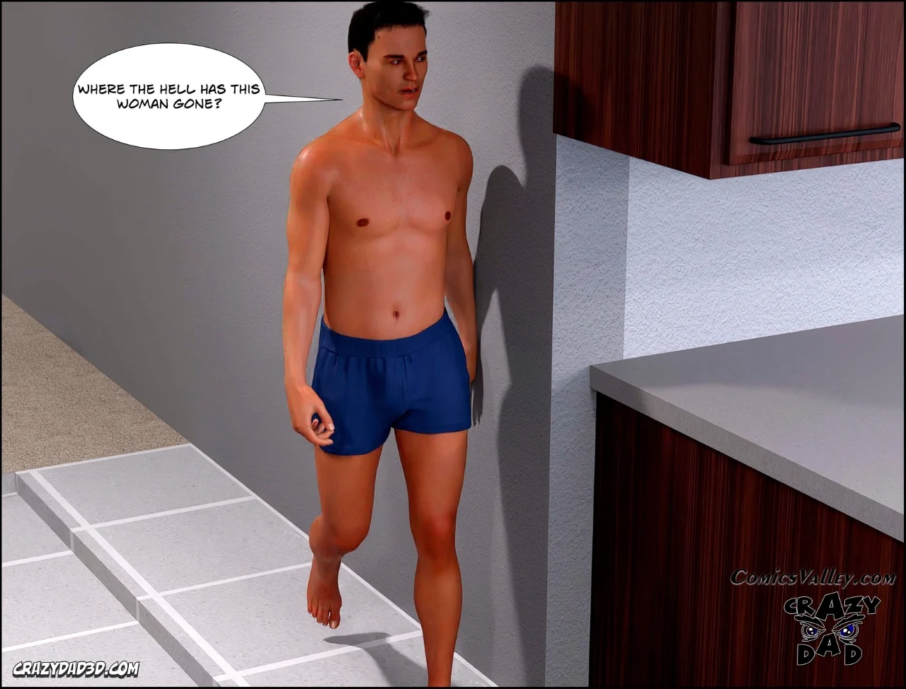 Amanda [CrazyDad3D] 22 . Amanda - LQ - [ZOO] Chapter 22 [CrazyDad3D] – page 53