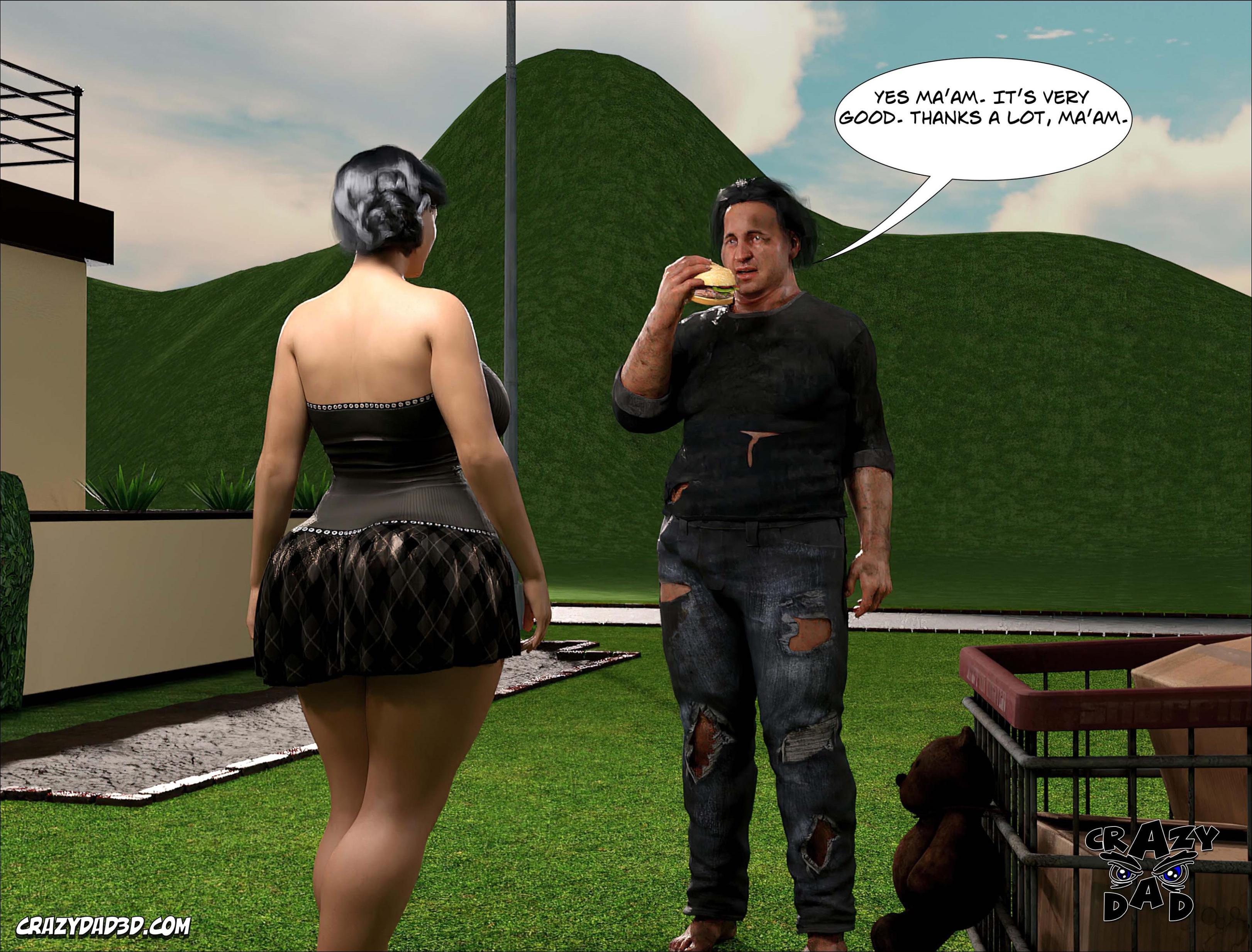 Amanda [CrazyDad3D] 17.1 . Amanda - [ZOO] Chapter 17.1 [CrazyDad3D] – page 29