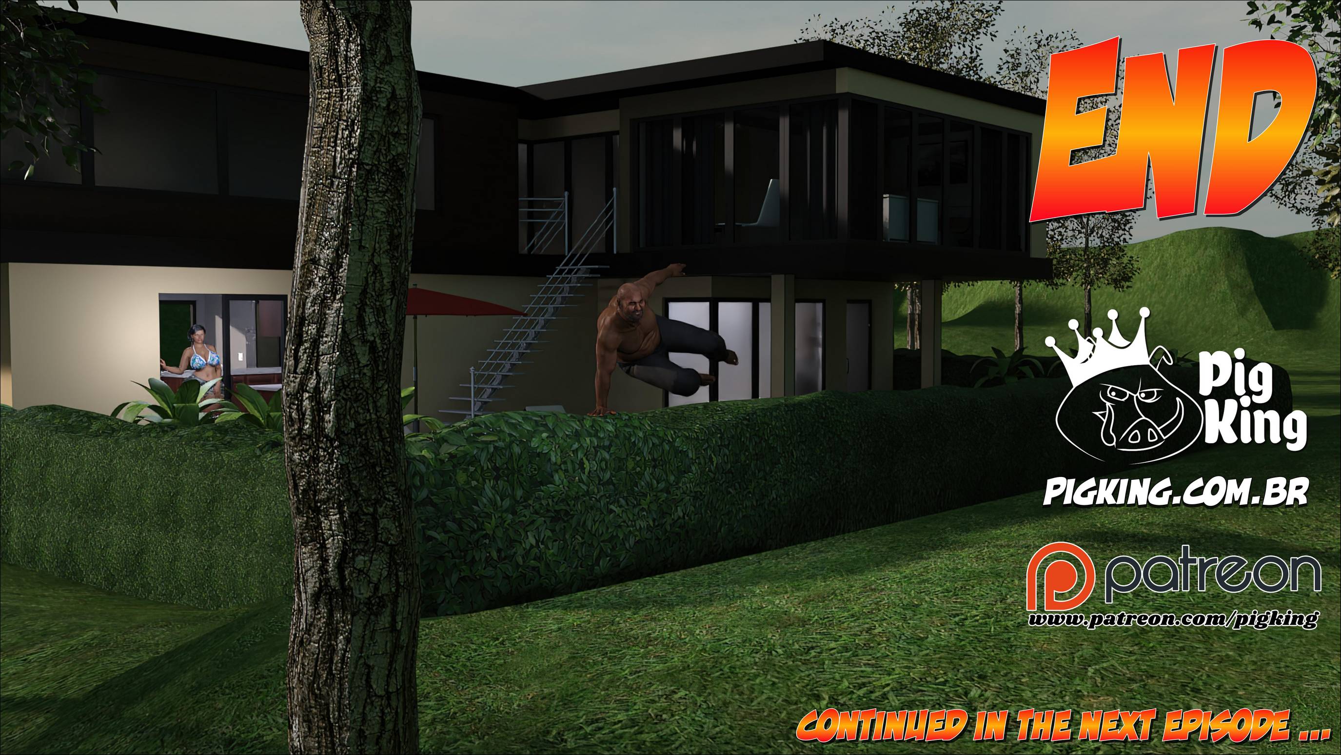 Amanda [CrazyDad3D] 32 . Amanda - Chapter 32 [CrazyDad3D] – page 102