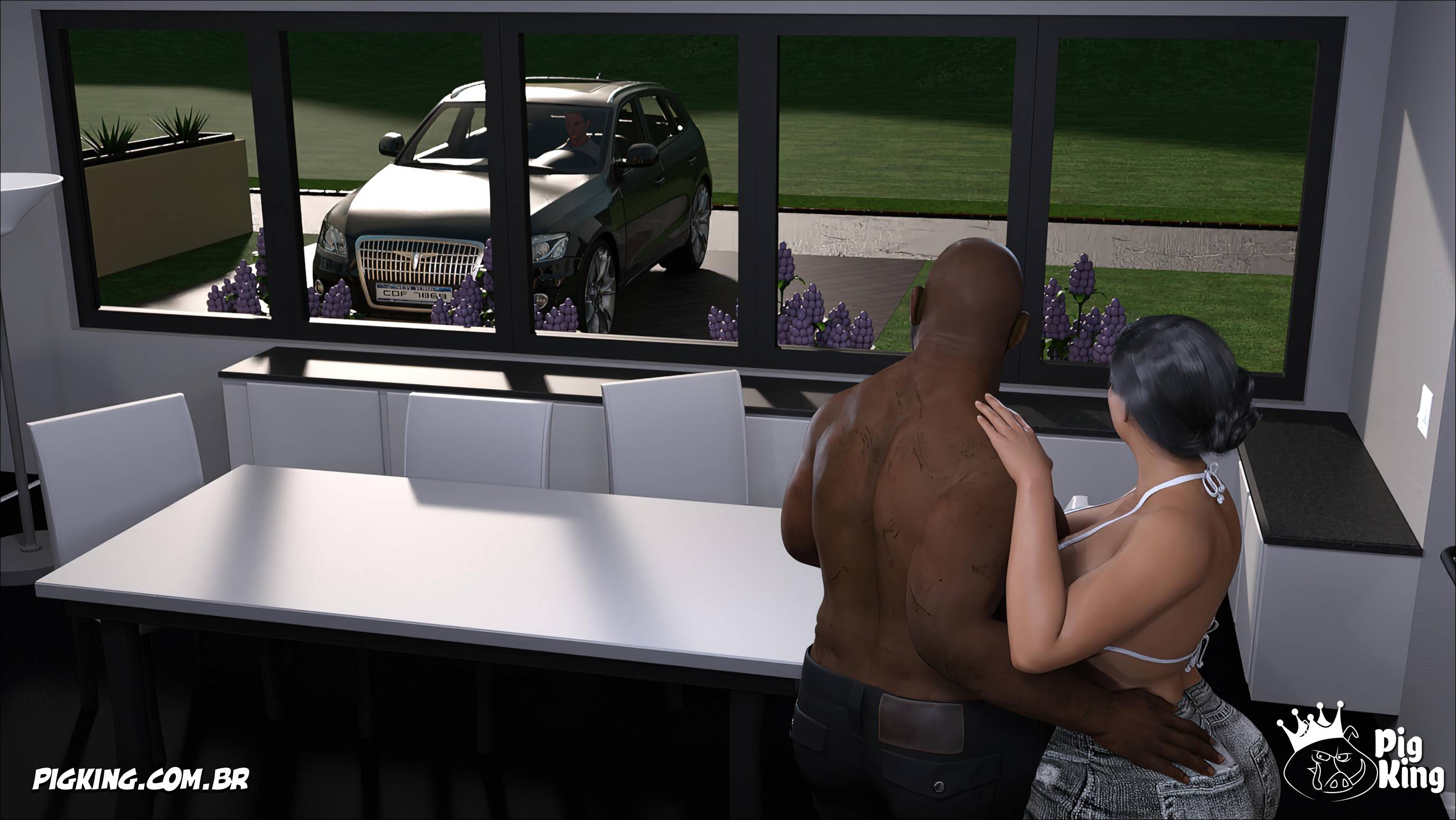 Amanda [CrazyDad3D] 32 . Amanda - Chapter 32 [CrazyDad3D] – page 83