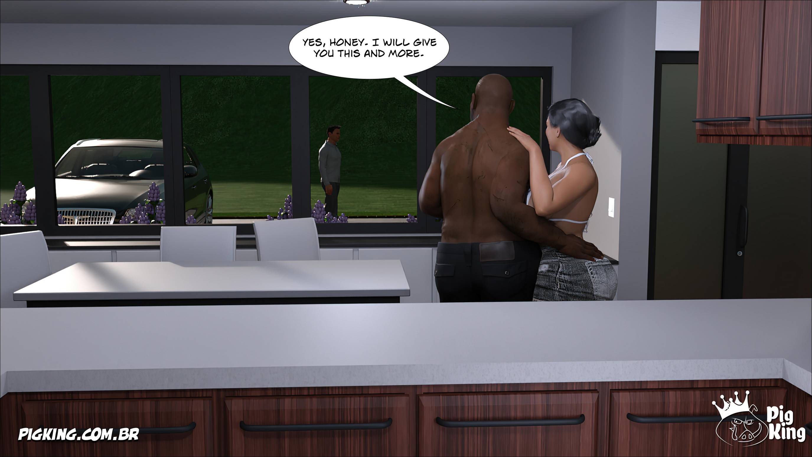 Amanda [CrazyDad3D] 32 . Amanda - Chapter 32 [CrazyDad3D] – page 90