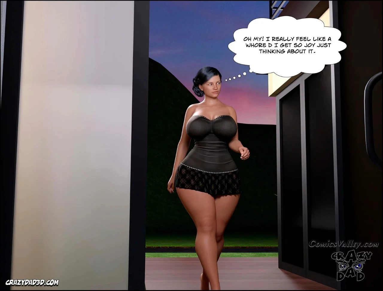 Amanda [CrazyDad3D] 23 . Amanda - LQ - [ZOO] Chapter 23 [CrazyDad3D] – page 11