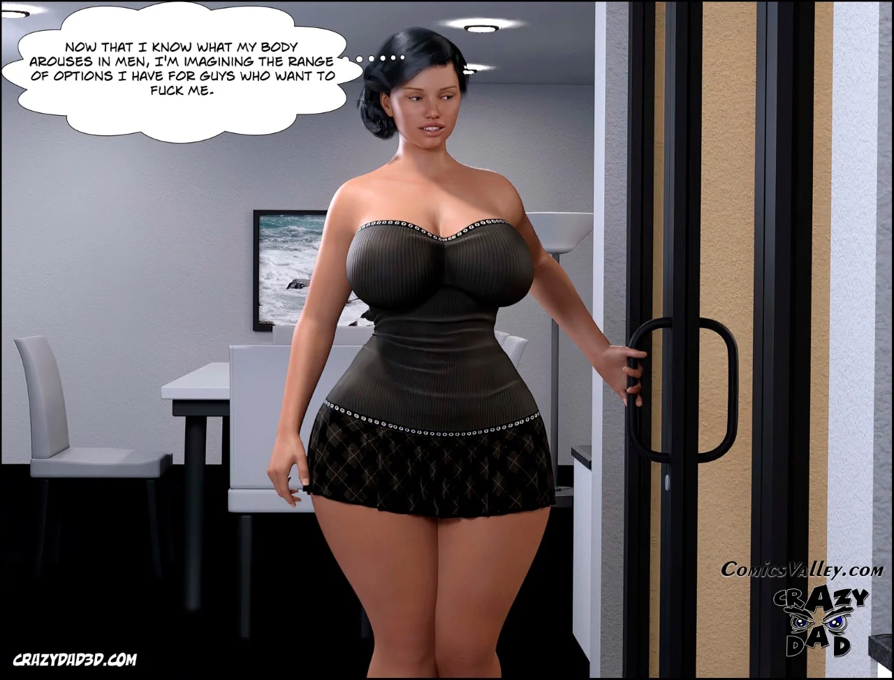 Amanda [CrazyDad3D] 23 . Amanda - LQ - [ZOO] Chapter 23 [CrazyDad3D] – page 13
