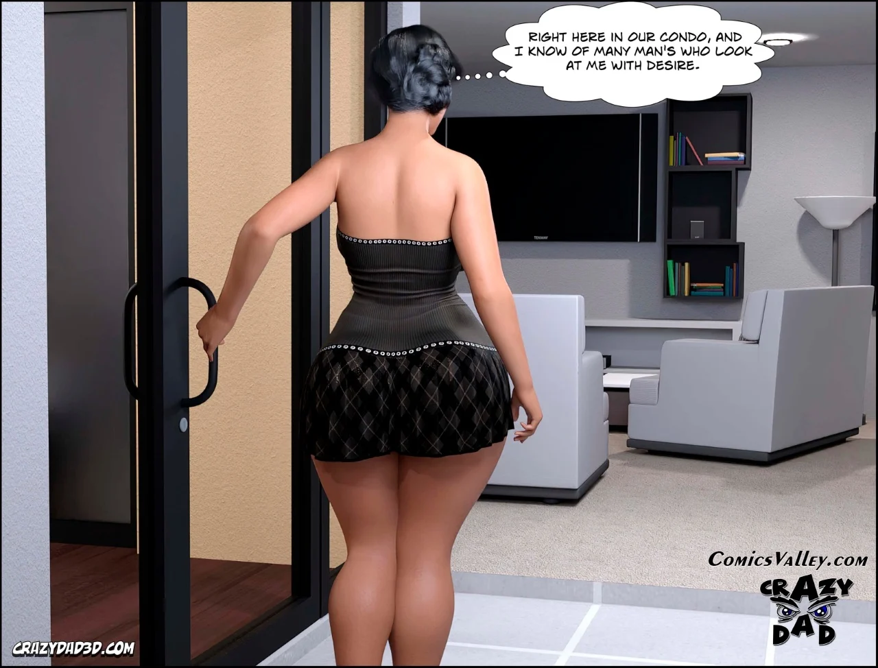 Amanda [CrazyDad3D] 23 . Amanda - LQ - [ZOO] Chapter 23 [CrazyDad3D] – page 14