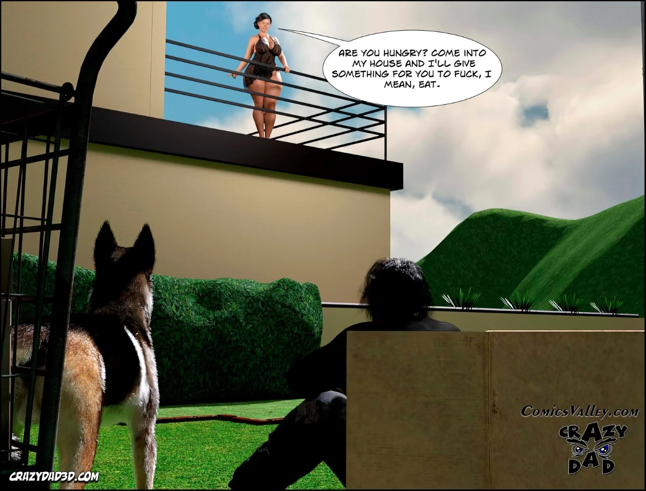 Amanda [CrazyDad3D] 23 . Amanda - LQ - [ZOO] Chapter 23 [CrazyDad3D] – page 30