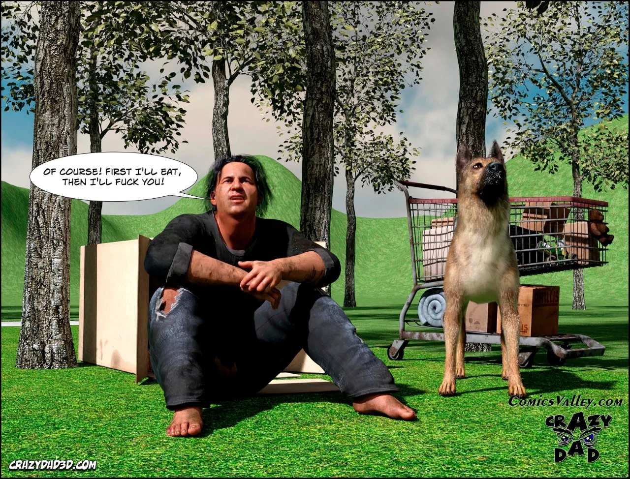Amanda [CrazyDad3D] 23 . Amanda - LQ - [ZOO] Chapter 23 [CrazyDad3D] – page 31