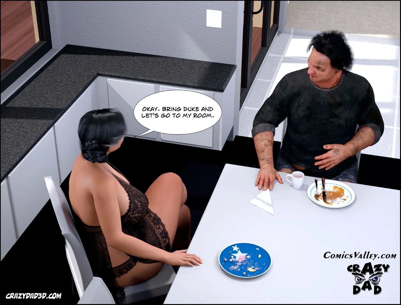 Amanda [CrazyDad3D] 23 . Amanda - LQ - [ZOO] Chapter 23 [CrazyDad3D] – page 36