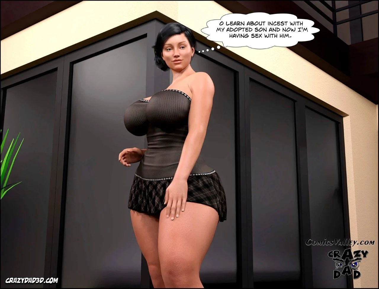 Amanda [CrazyDad3D] 23 . Amanda - LQ - [ZOO] Chapter 23 [CrazyDad3D] – page 4