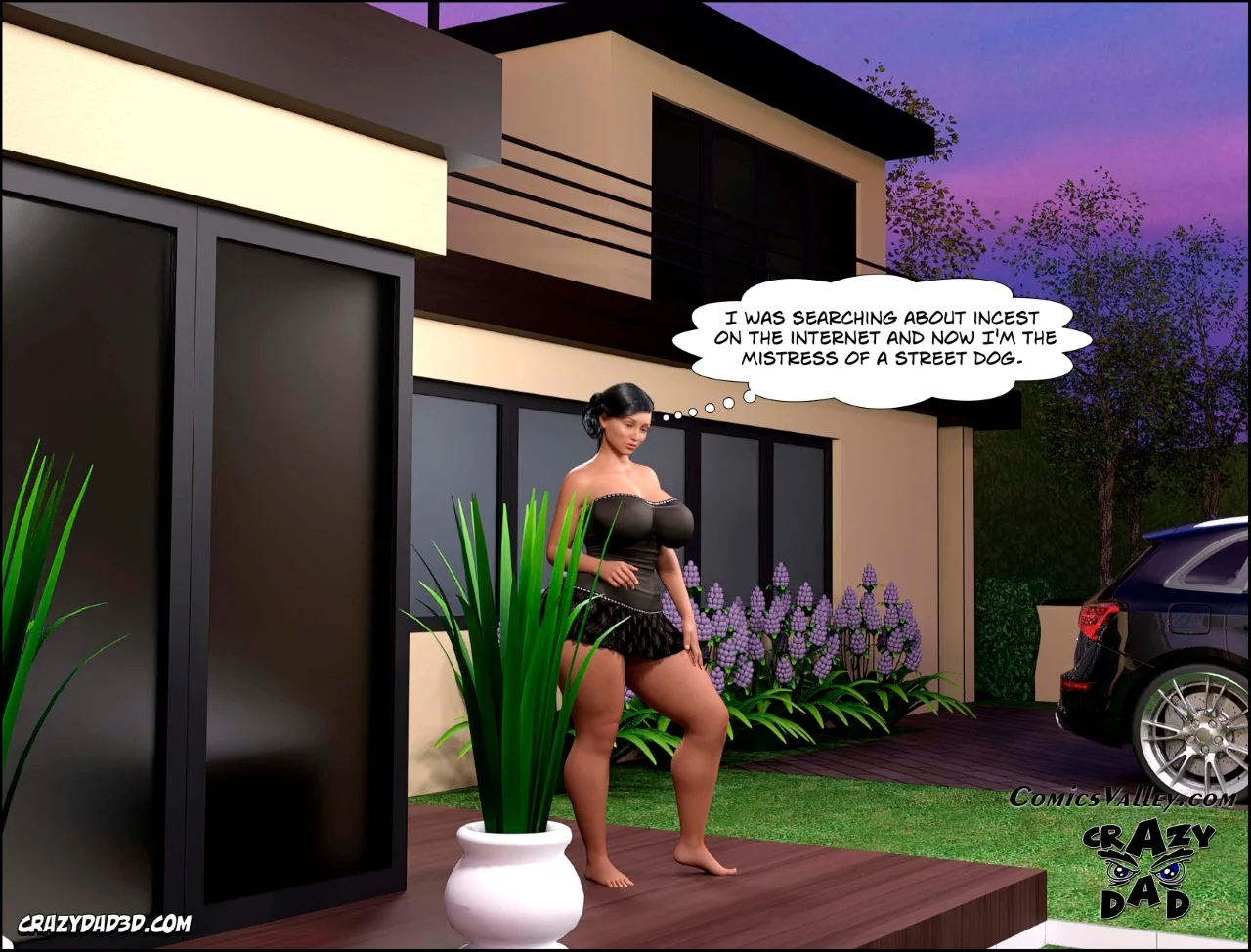 Amanda [CrazyDad3D] 23 . Amanda - LQ - [ZOO] Chapter 23 [CrazyDad3D] – page 6