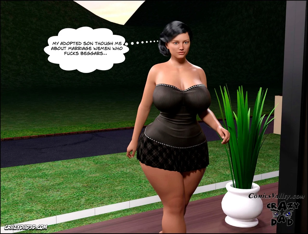 Amanda [CrazyDad3D] 23 . Amanda - LQ - [ZOO] Chapter 23 [CrazyDad3D] – page 7