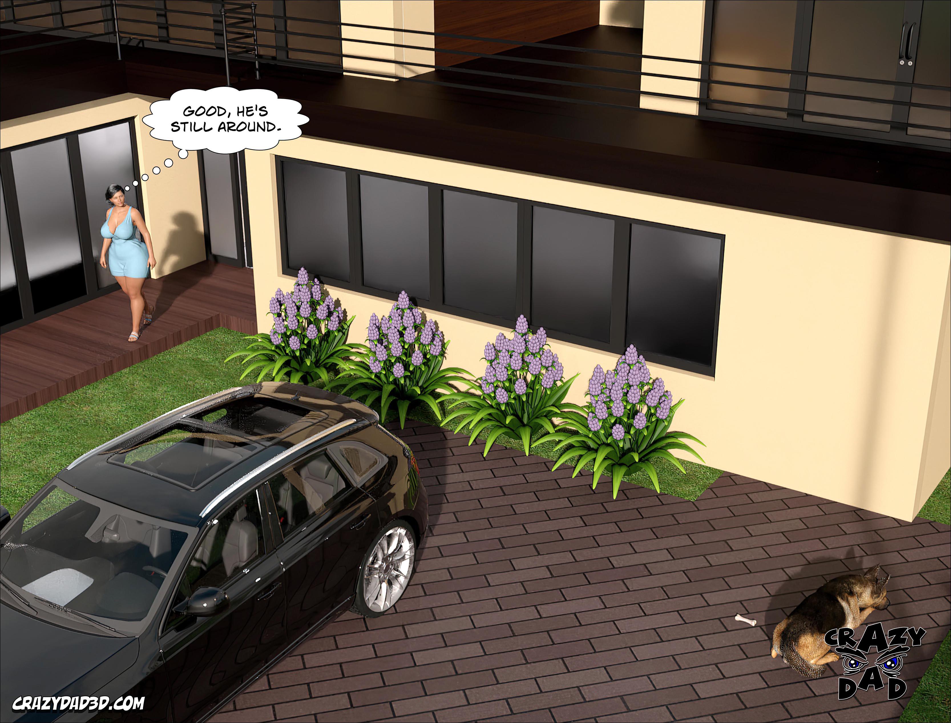 Amanda [CrazyDad3D] 13 . Amanda - Chapter 13 [CrazyDad3D] – page 22