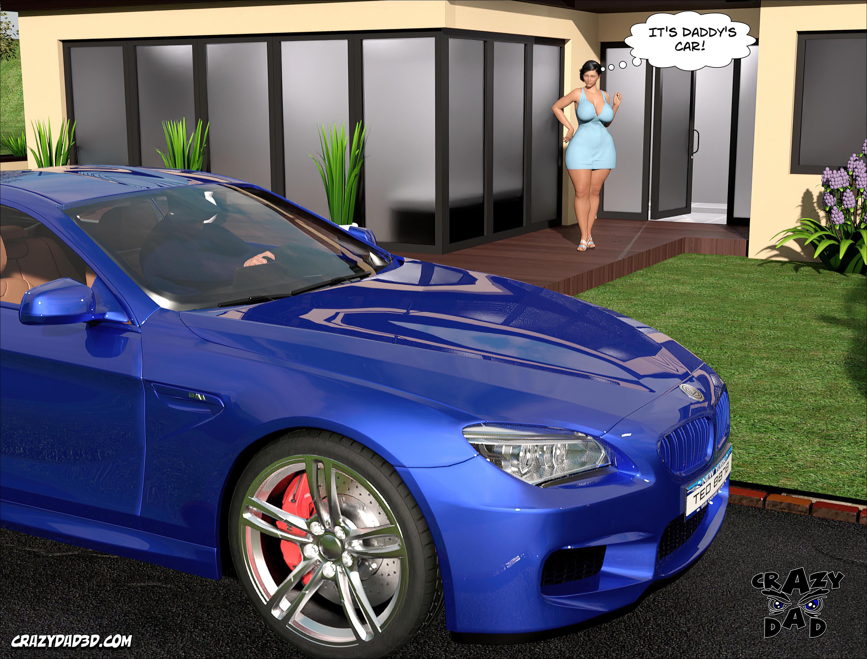 Amanda [CrazyDad3D] 13 . Amanda - Chapter 13 [CrazyDad3D] – page 27