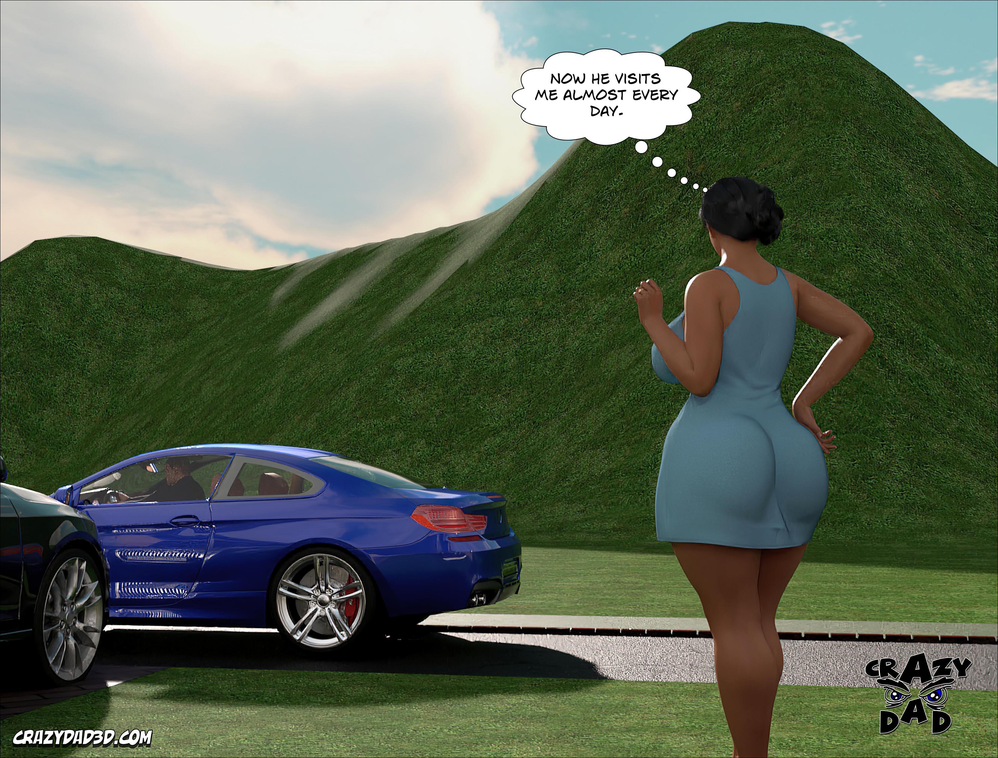 Amanda [CrazyDad3D] 13 . Amanda - Chapter 13 [CrazyDad3D] – page 28