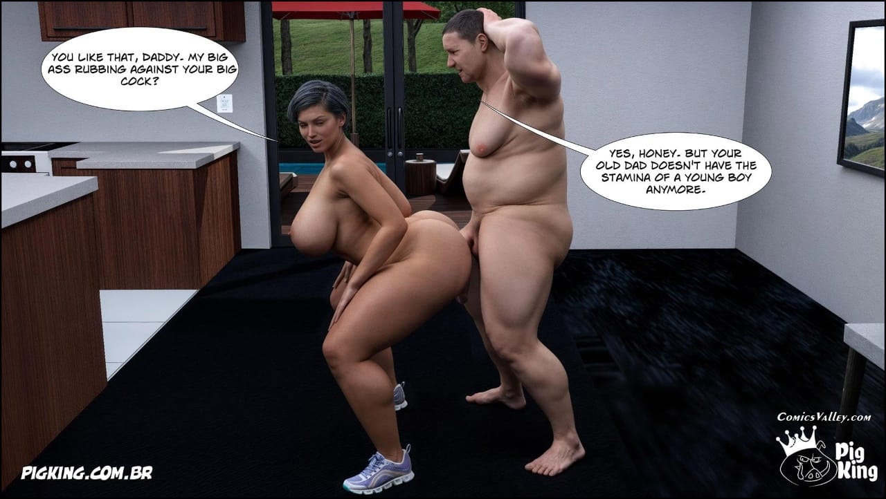 Amanda [CrazyDad3D] 48 . Amanda - LQ - Chapter 48 [CrazyDad3D] – page 12
