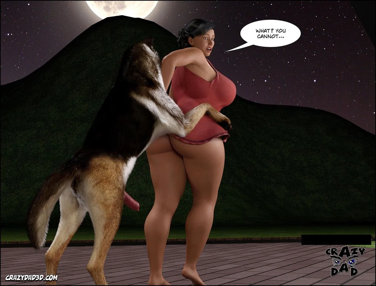 Amanda [CrazyDad3D] 12 . Amanda - LQ  - [ZOO] Chapter 12 [CrazyDad3D] – page 44