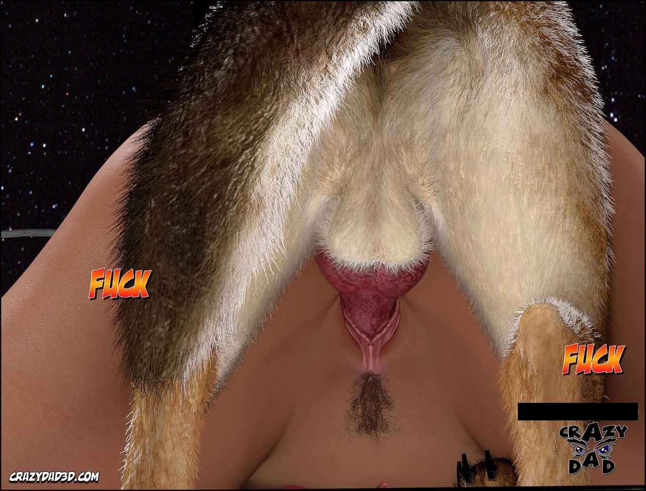 Amanda [CrazyDad3D] 12 . Amanda - LQ  - [ZOO] Chapter 12 [CrazyDad3D] – page 68