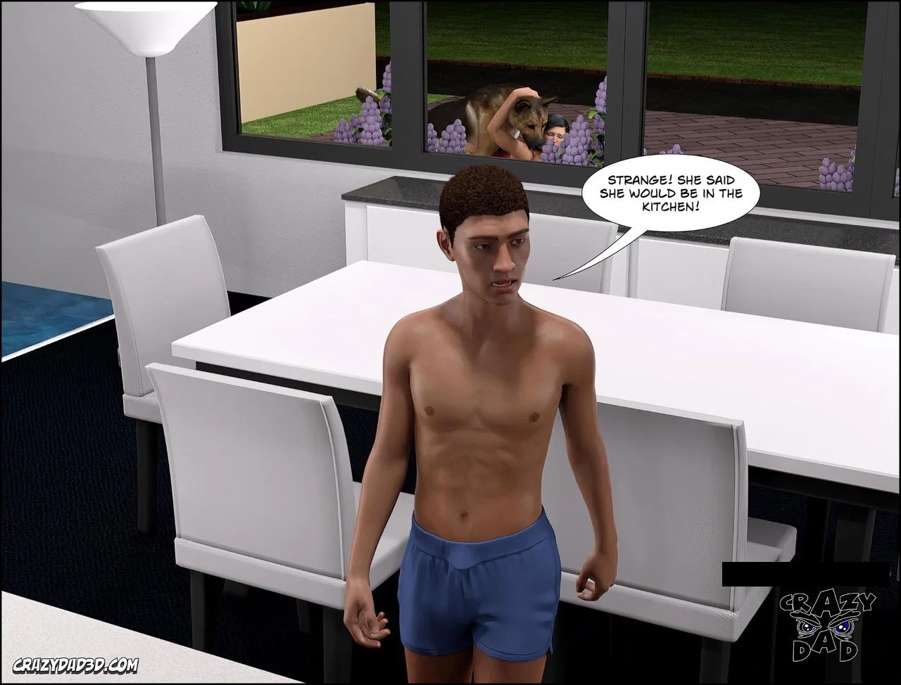 Amanda [CrazyDad3D] 12 . Amanda - LQ  - [ZOO] Chapter 12 [CrazyDad3D] – page 93